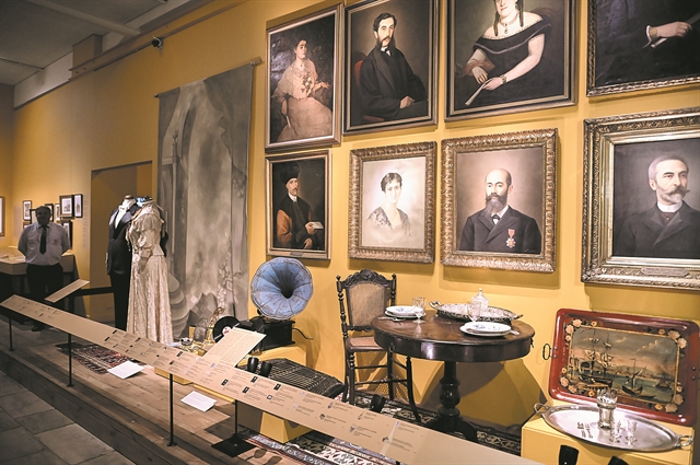 Η Μικρά Ασία στο Μουσείο Μπενάκη