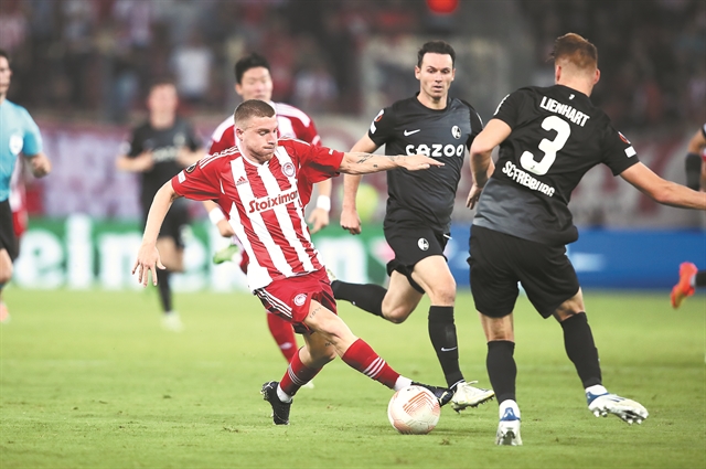 Η υπόκλιση του Ζέκα στον Μπιέλ