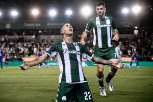 Παναθηναϊκός – ΠΑΣ Γιάννινα 3-0: Χατ-τρικ Αϊτόρ και… Αθανασίου