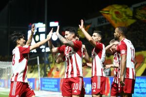 Ερυθρόλευκος… Γολγοθάς: Δώδεκα ματς σε έξι εβδομάδες