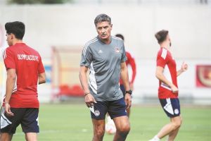 Τα όπλα του Μίτσελ στον πόλεμο των έξι εβδομάδων…