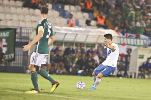 Γλυκό φινάλε με το μυαλό στην κλήρωση