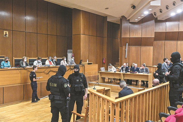 Διεργασίες για συναίνεση μέχρι το παρά πέντε