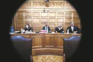 Τρεις παρεμβάσεις για τη λειτουργία της ΕΥΠ