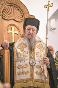 Παραιτήθηκε ο Ανθιμος μετά από μισό αιώνα αρχιεροσύνης