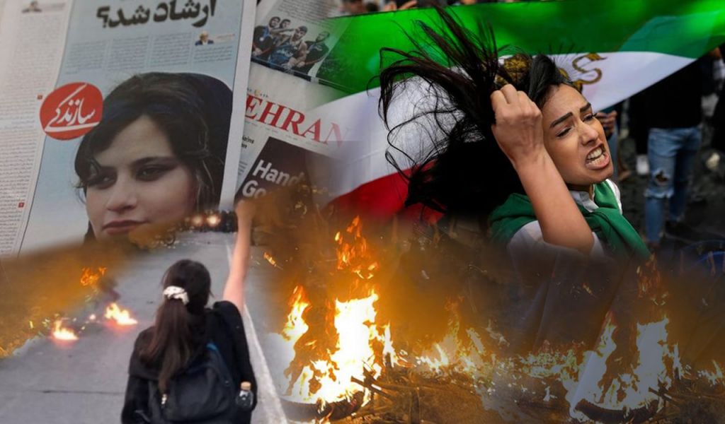 Ιράν: Μπορούν οι διαδηλώσεις να ρίξουν την κυβέρνηση;