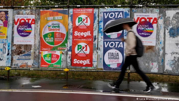 Πρώτο κόμμα η αποχή στην Ιταλία;