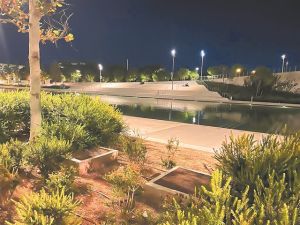 Από τον πίνακα του Van Gogh στο κανάλι του πάρκου