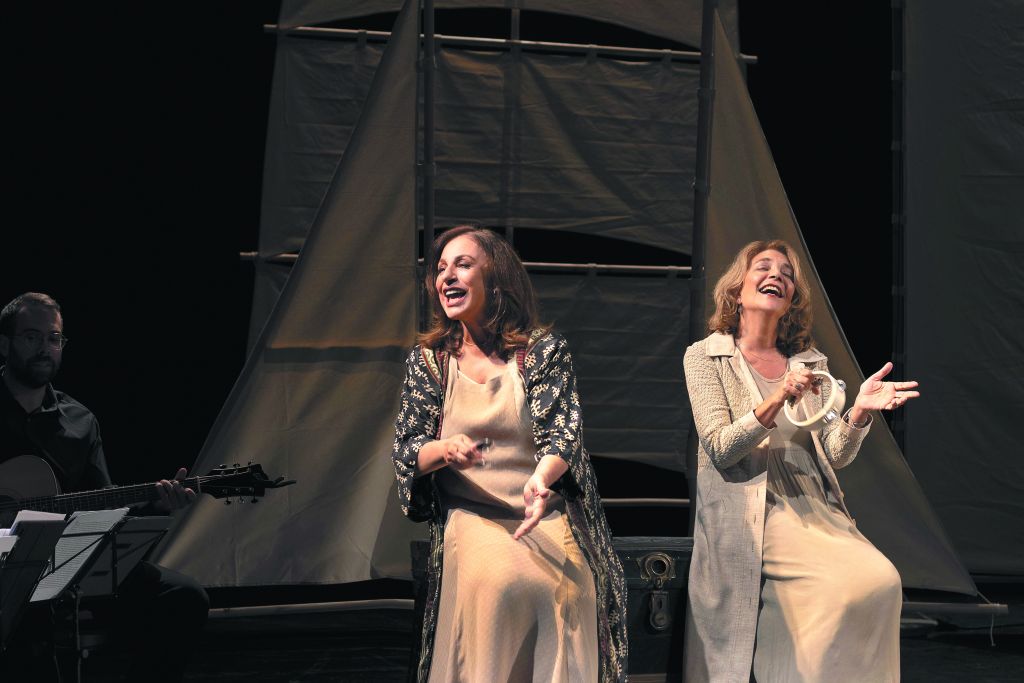 «Εχω ανάγκη από ποίηση και συναίσθημα»