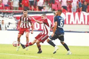 Συστήθηκε με γκολ