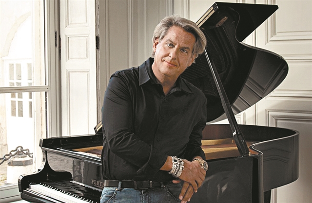 «Μπολερό» και Μετιέ με Αλέν Λεφέβρ και Ελέν Μερσιέ στο Μέγαρο