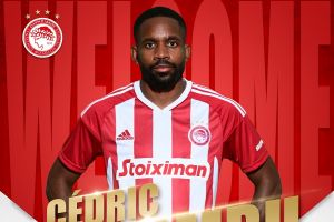 Επίσημο: Στον Ολυμπιακό ο Μπακαμπού