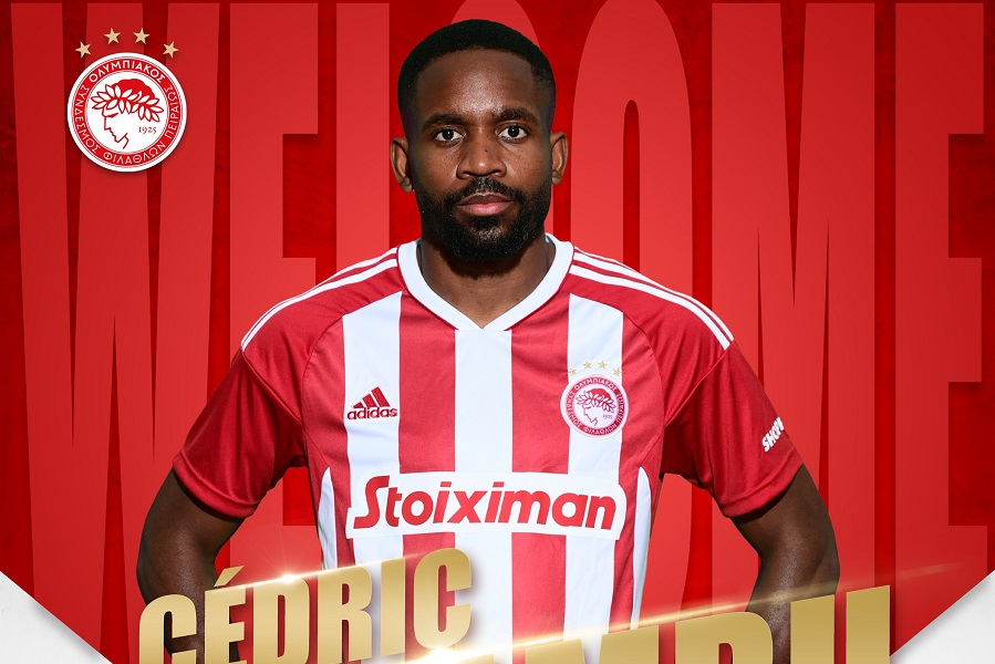 Επίσημο: Στον Ολυμπιακό ο Μπακαμπού