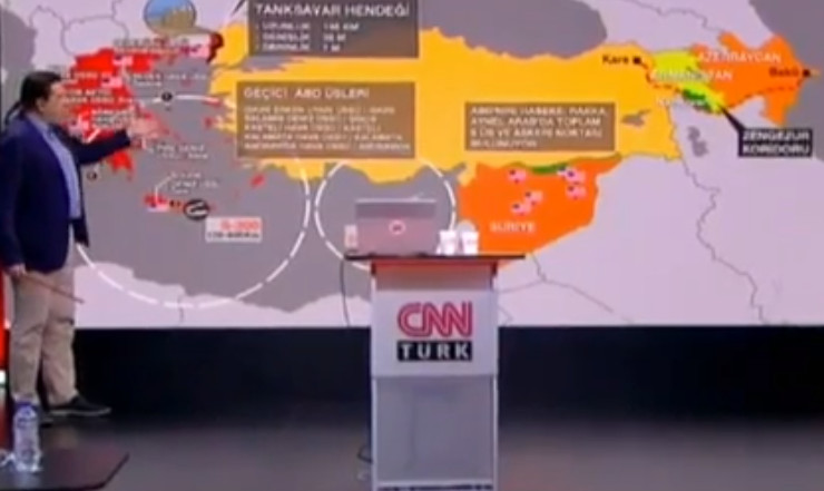 Τουρκία: Σενάρια «σύγκρουσης στο Αιγαίο» βλέπει ο Τύπος στη χώρα