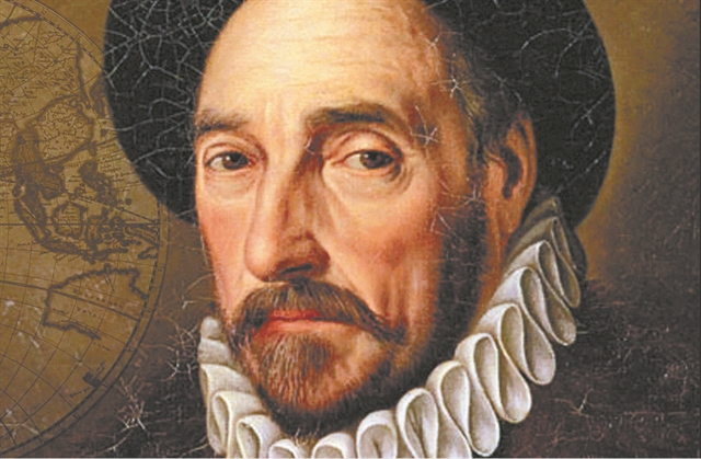 «Τον εαυτό μου ζωγραφίζω»