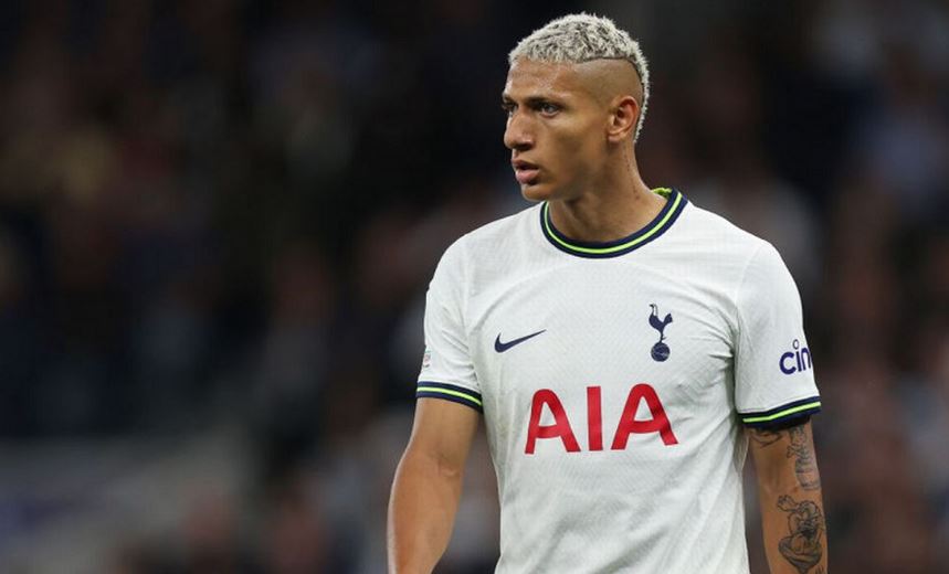 Ριτσάρλισον: «Τσέλσι και Άρσεναλ με ήθελαν το καλοκαίρι»