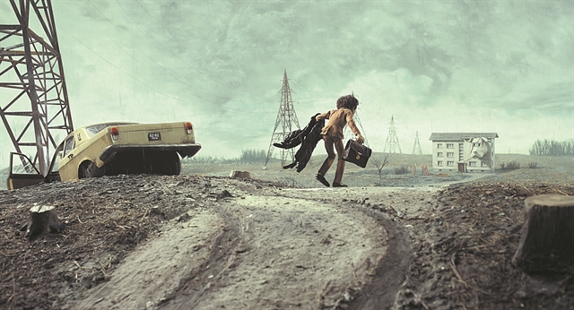 Οι πρόσφυγες, η Αννα Φρανκ, ο Μπουνιουέλ