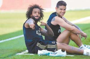 Μαρσέλο – Χάμες: Ξανά μαζί…