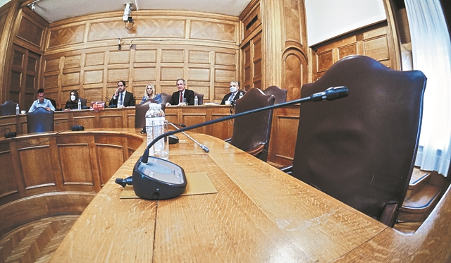 Ομολογία Ρουμπάτη για την παρακολούθηση Πιτσιόρλα επί ΣΥΡΙΖΑ