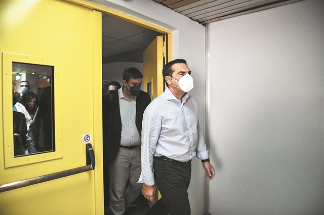 Σε αναζήτηση νέων υποψηφίων