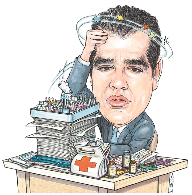 Καταδίωξη για ένα… κρουασάν