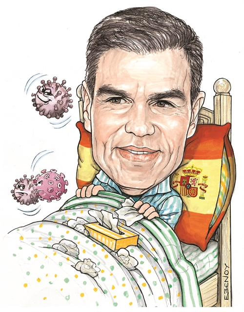 Διπλωματικός… κορωνοϊός;