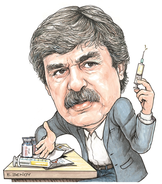 Ο προκλητικός κύριος Στόλτενμπεργκ