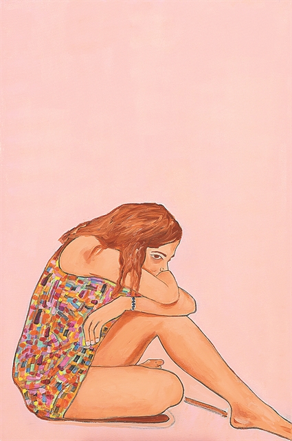 Οι πρωταγωνίστριες στον καμβά του Βλάση Φρυσίρα