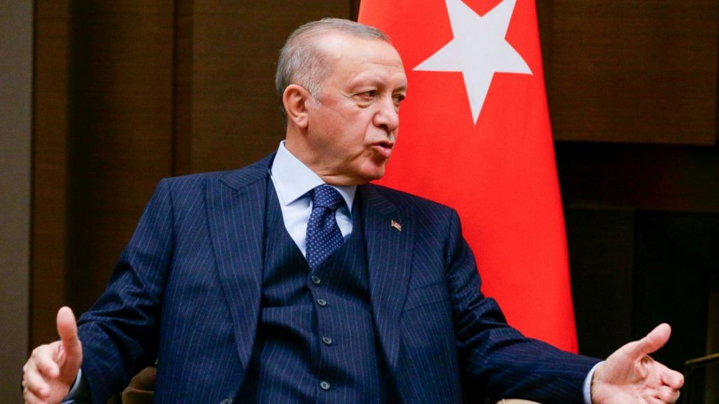 Op-ed: A turning point in Turkey’s strategy
