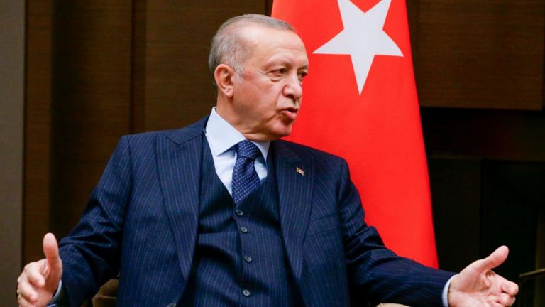 Op-ed: A turning point in Turkey’s strategy | tanea.gr