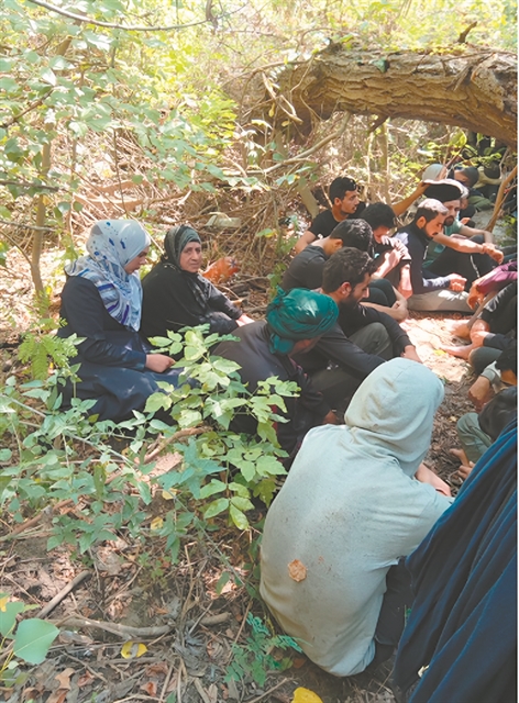 «Συγγνώμη, λάθος» λέει τώρα η ΜΚΟ για τους «38» στον Εβρο