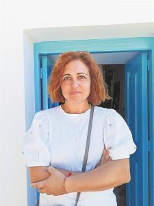 «Ο,τι κι αν γίνει, εγώ θα είμαι εδώ…»