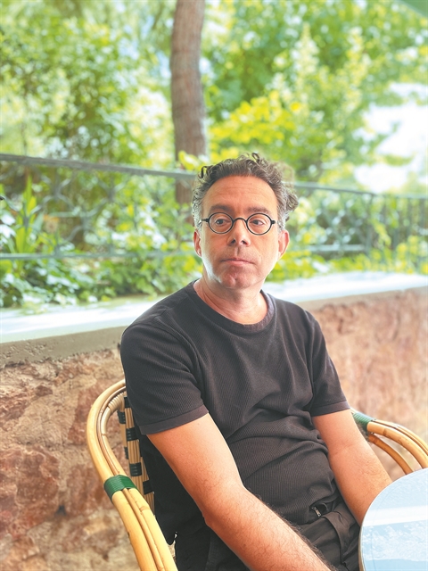 «Αν το έργο δεν σου προκαλεί μια αμηχανία, κάτι δεν πάει καλά»