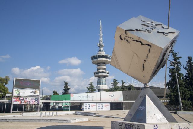 Γεωργιάδης: Πρόσκληση στα ΗΑΕ για τον διαγωνισμό αξιοποίησης του πρώην Στρατοπέδου Γκόνου