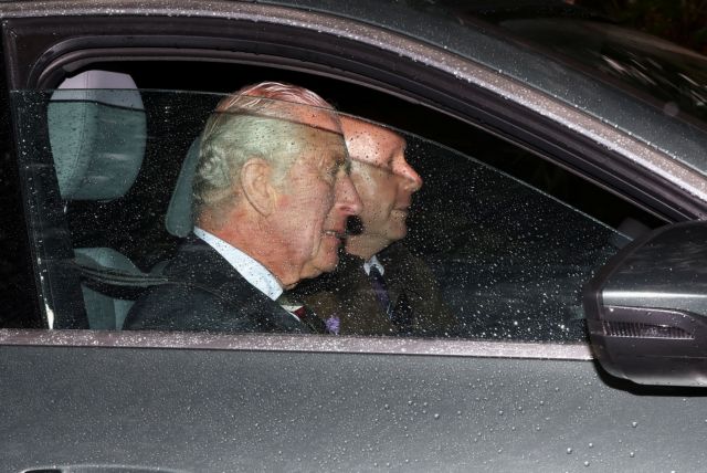 Την Παρασκευή θα απευθύνει διάγγελμα προς το έθνος ο βασιλιάς Κάρολος Γ’