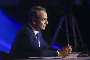 Τα μηνύματα Μητσοτάκη για τις συνεργασίες μετά το «φρένο» στην αλλαγή του εκλογικού νόμου