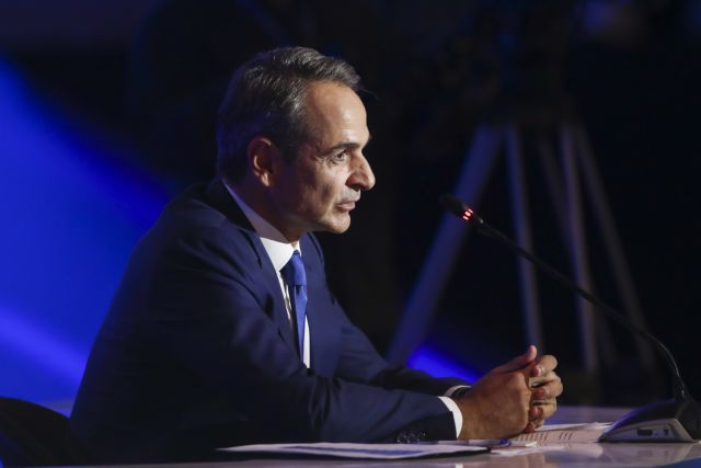 Τα μηνύματα Μητσοτάκη για τις συνεργασίες μετά το «φρένο» στην αλλαγή του εκλογικού νόμου