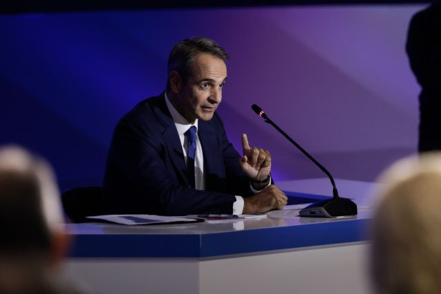 ΔΕΘ: «Το δίλημμα είναι Μητσοτάκης ή Τσίπρας» – Τα τρία «όχι» του πρωθυπουργού