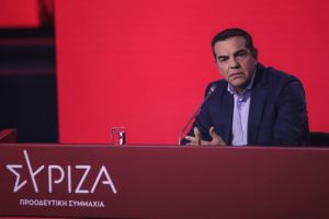 Δεν θα δώσω καμία διέξοδο σε Μητσοτάκη – Τερατογένεση μια τρικομματική συγκυβέρνηση