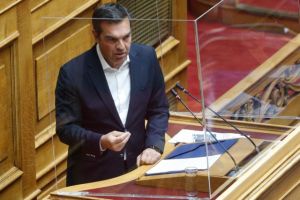 Αλέξης Τσίπρας: «Συνεχίζουν τη συγκάλυψη με αποκλεισμό όλων των κρίσιμων μαρτύρων από την Εξεταστική»