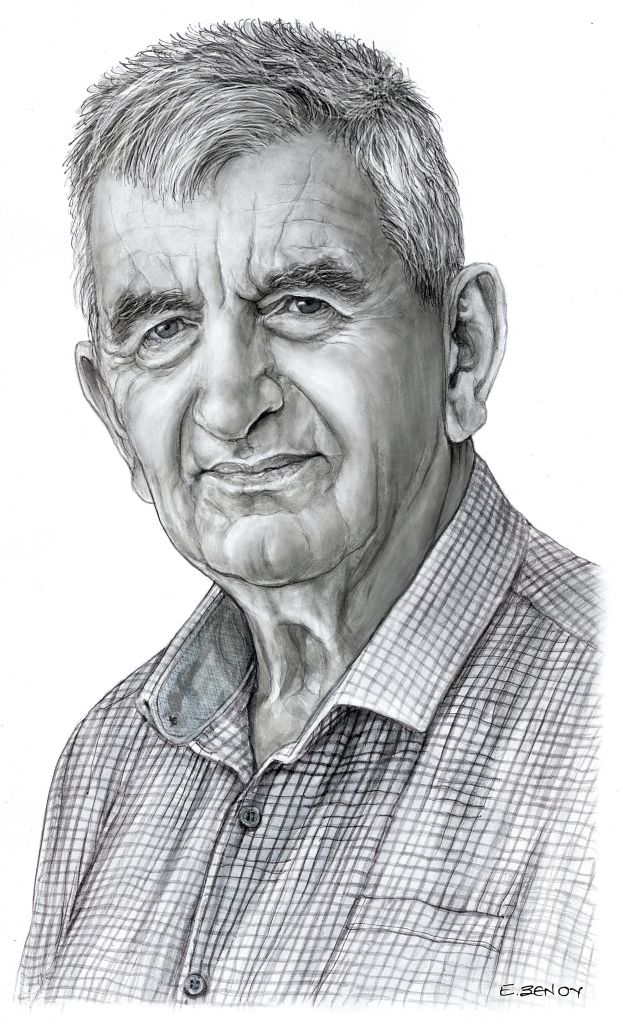 Το σκίτσο της Εφης Ξένου στα Νέα 17/9/2022