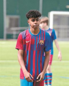 Το διαμάντι της Μπαρτσελόνα που λατρεύει ο Τσάβι