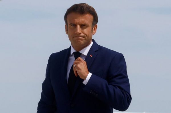 Γαλλία: «Η Ρωσία βρίσκεται σε διαδικασία αποσύνδεσης από τον υπόλοιπο κόσμο», λέει ο Μακρόν