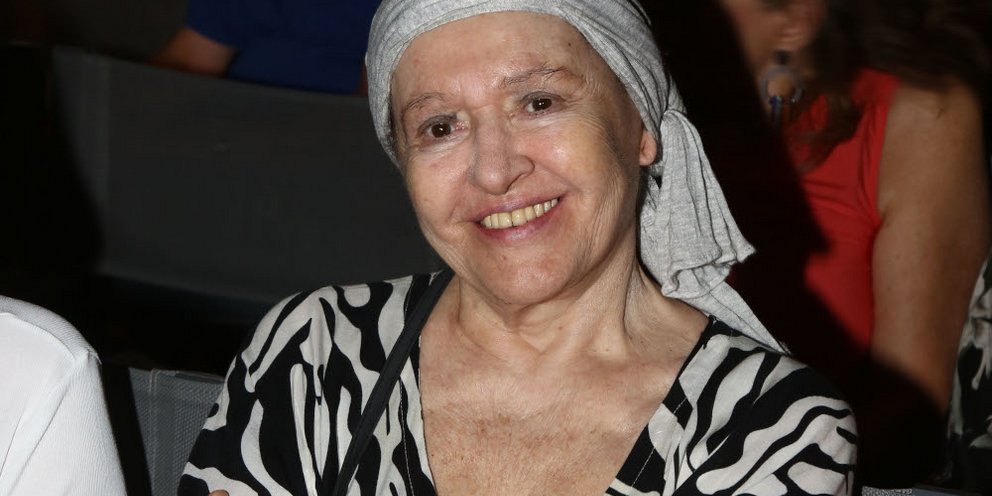 Θρήνος: Πέθανε η σπουδαία ηθοποιός Μάρθα Καραγιάννη
