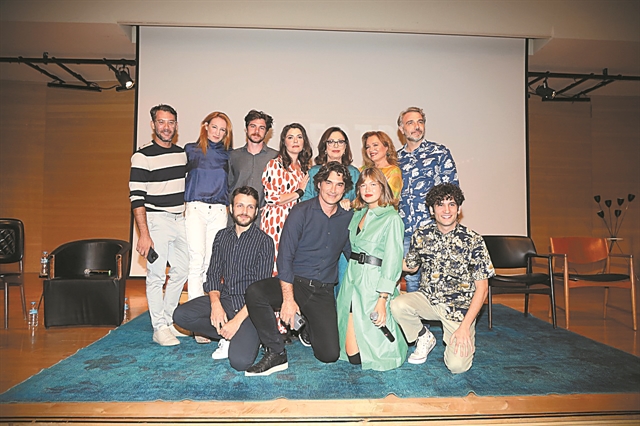 «Το “Maestro” είναι η πιο δύσκολη και η πιο καλή δουλειά μου»