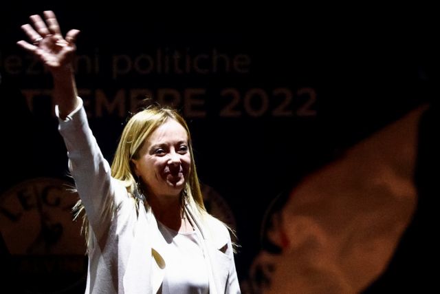 Εκλογές στην Ιταλία: Η απειλή των κυβερνώντων «μεταφασιστών» και ο εφιάλτης της «σούπερ πλειοψηφίας»