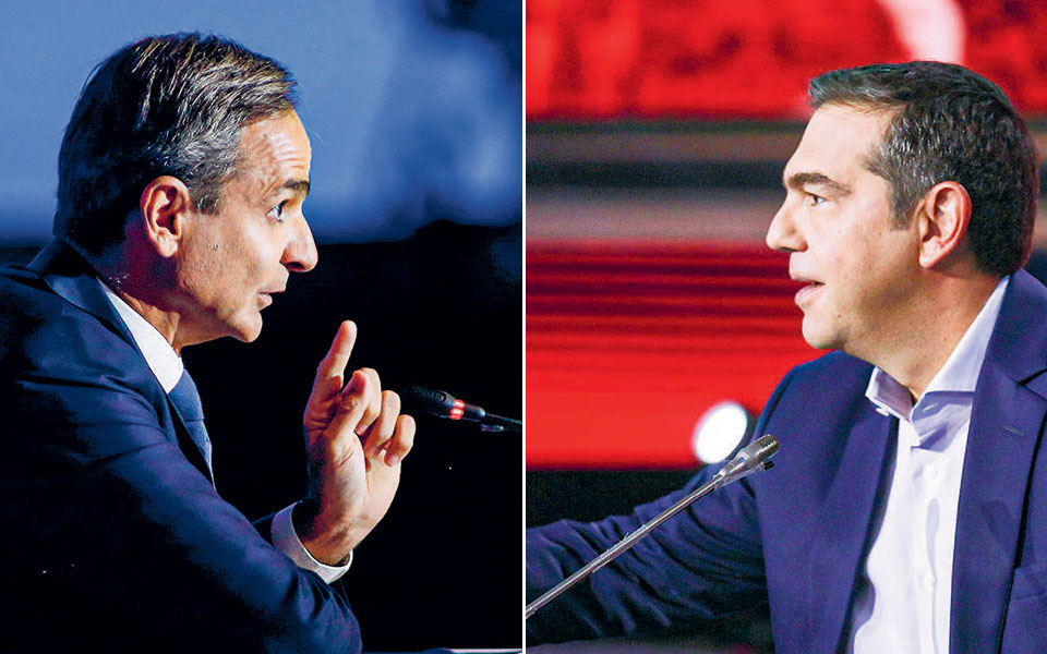 Τι έχασαν και τι κέρδισαν οι πολιτικοί αρχηγοί στη ΔΕΘ