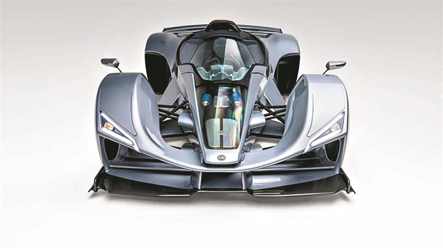 DELAGE D12: ΜΟΝΟ ΣΕ 20 ΚΟΜΜΑΤΙΑ