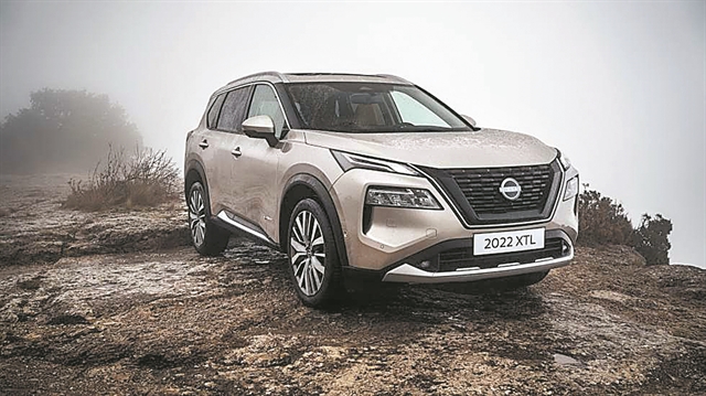 ΝΕΟ NISSAN X-TRAIL: ΕΡΧΕΤΑΙ ΜΕ 6 ΕΚΔΟΣΕΙΣ