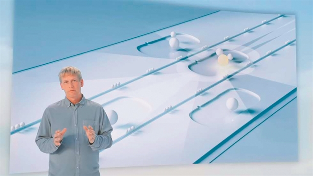 VOLVO: ΣΥΣΤΗΜΑΤΑ ΑΣΦΑΛΕΙΑΣ ΜΕ ΕΠΙΚΕΝΤΡΟ ΤΟΝ ΟΔΗΓΟ